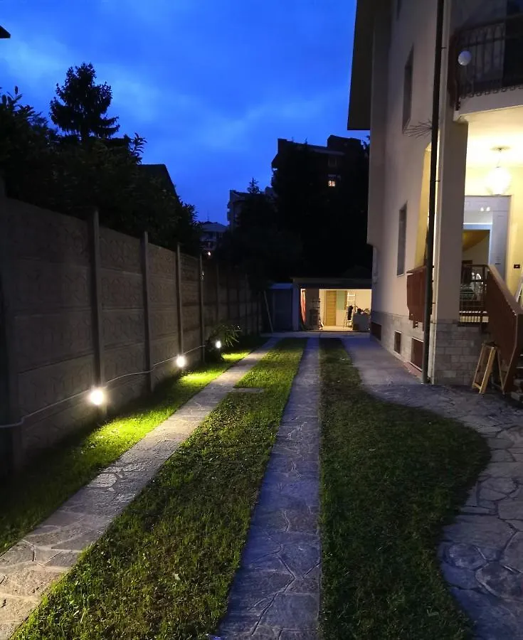 Hotel Flatmilan Cernusco Sul Naviglio Italia