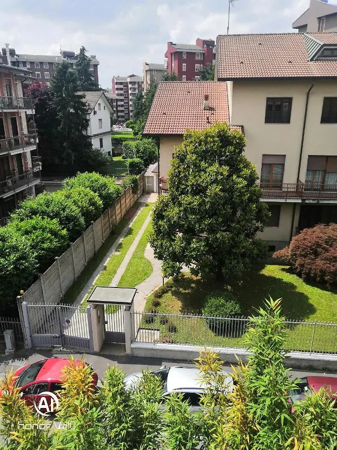 Hotel Flatmilan Cernusco Sul Naviglio 0*,
